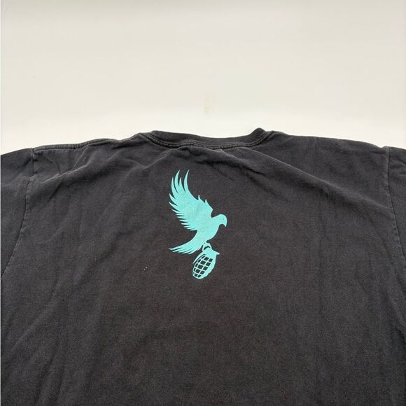 Hollywood Undead Shirt Mens Punk Rock Concert Tour Band Tee LA Rap | medium - Picture 3 of 5